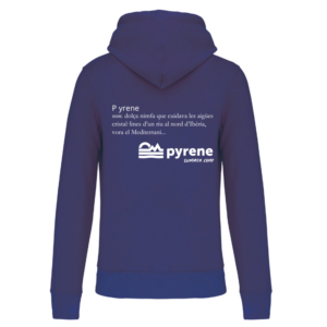 Sudadera Pyrene Niño/a
