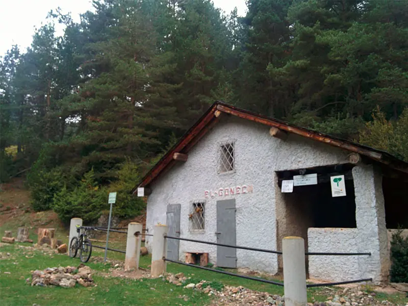 Refugio el Gònec