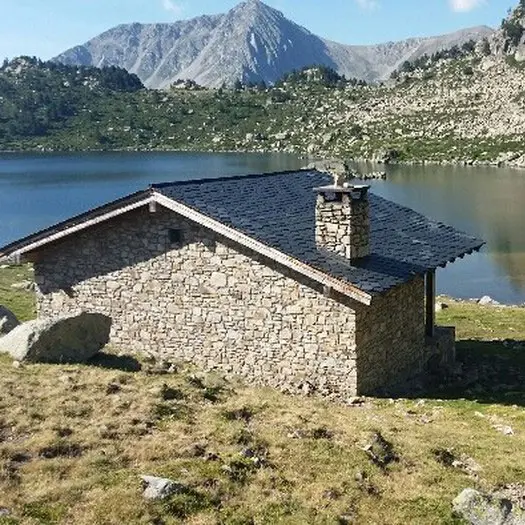 Montmalús Refuge